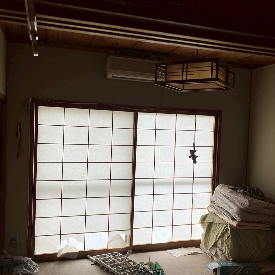 ⭐障子の張替え⭐