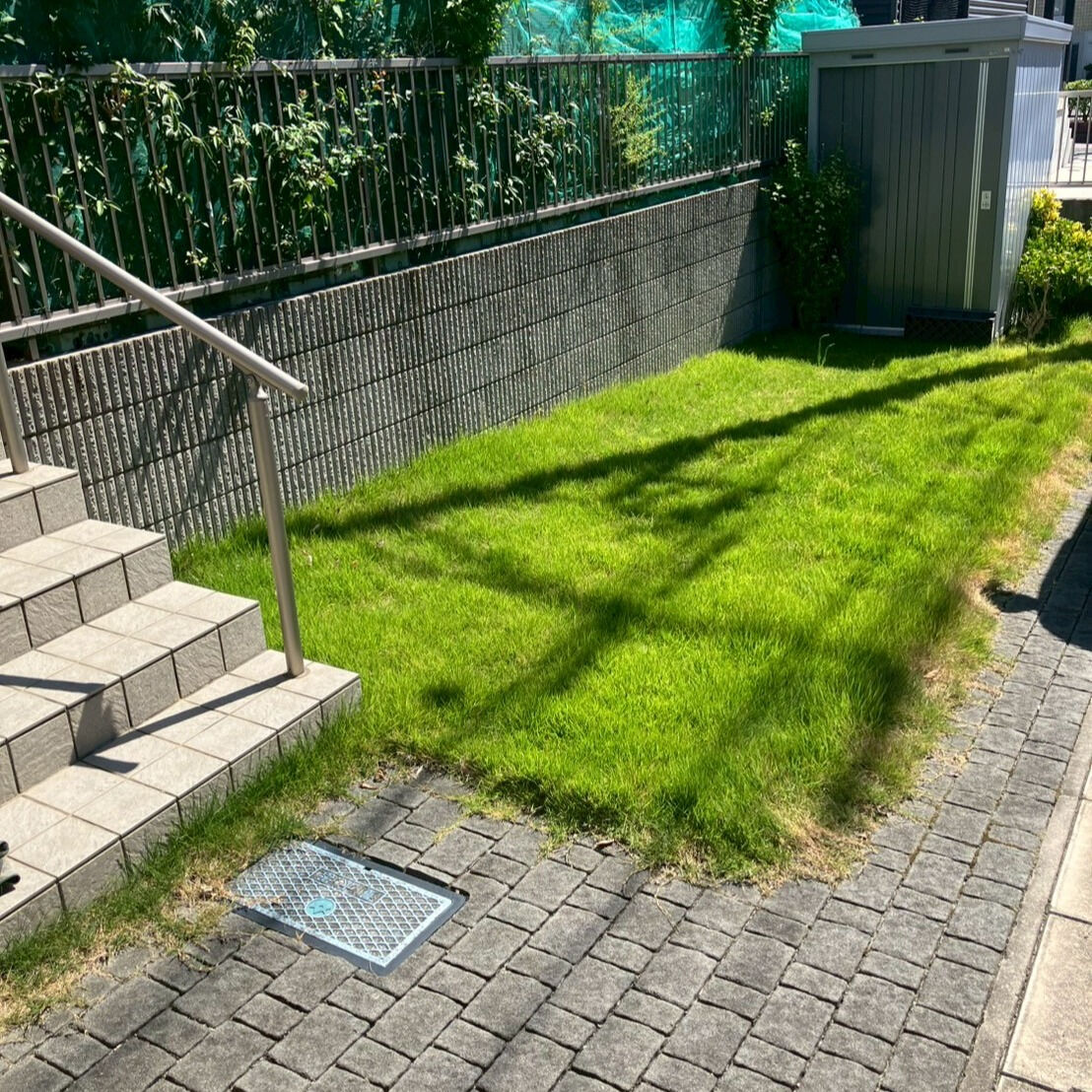 ⭐芝刈り⭐