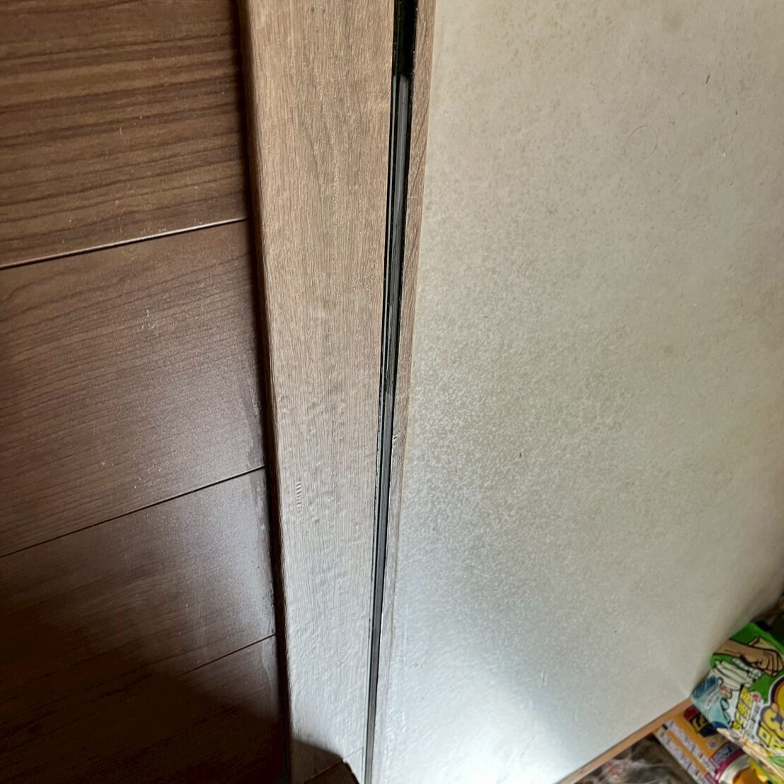 ⭐敷居修繕⭐