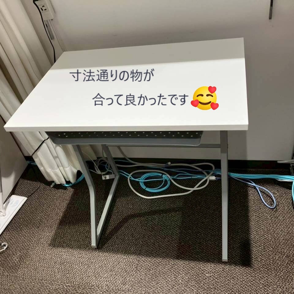 ⭐デスク探し～設置まで⭐