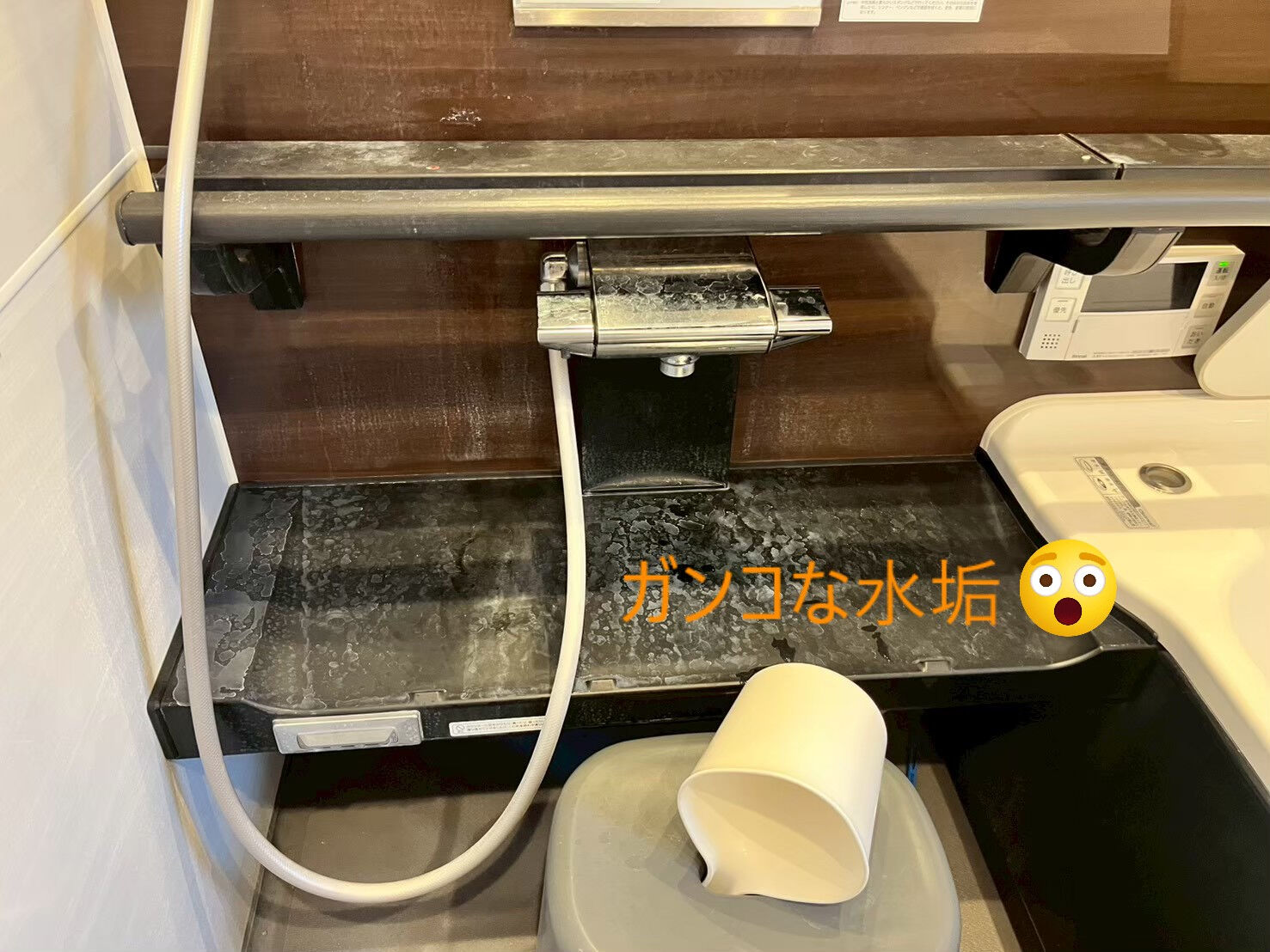 ⭐バスクリーニング⭐